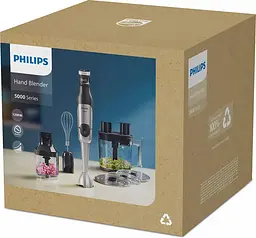 Блендер занурювальний Philips Series 5000 (HR2685/00) - мініатюра 8