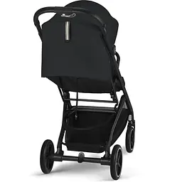 Коляска Cybex Beezy Magic Black (з бампером) (524000143) - мініатюра 5