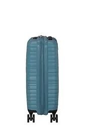 Валіза 55 См American Tourister FLYTWIST STORM BLUE 55х40х20(23) MI1*01001 - мініатюра 6