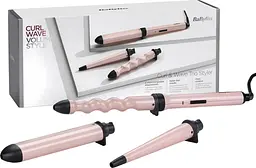Прилад для укладання волосся Babyliss MS750E - мініатюра 5