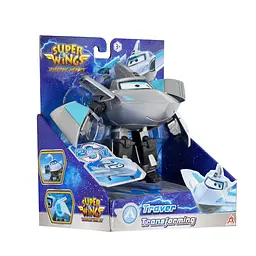 Ігрова фігурка-трансформер Super Wings Transforming Травер (Traver) 12.5 см (EU780232) - мініатюра 7