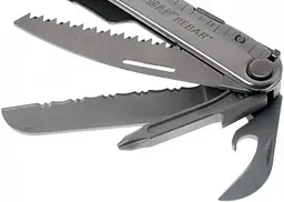 Мультитул Leatherman Rebar Standard (831557) [60709] - мініатюра 6