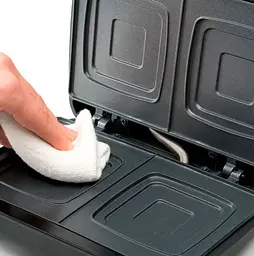 Бутербродниця Black&Decker BXSA753E - мініатюра 7