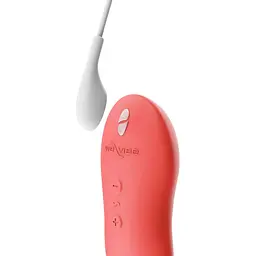 Потужний мінівібромасажер Touch X Crave Coral by We-Vibe - мініатюра 5