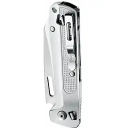 Ніж-мультитул Leatherman Free K2x Silver - мініатюра 2