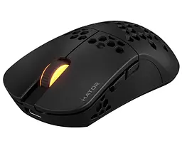 Миша HATOR Stellar Wireless Black (HTM650) - мініатюра 3