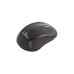 Мишка Esperanza Titanum TM104K Black - мініатюра 3
