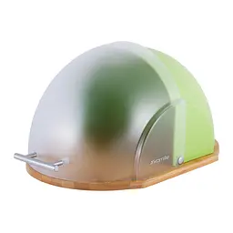Хлебница Kamille KM-1100 зеленая
