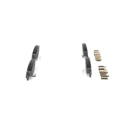 Гальмівні колодки Bosch 0 986 424 785 - мініатюра 7