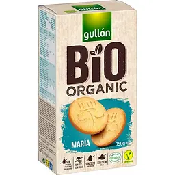 Печиво Gullon Bio Organic Maria 350 г