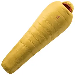 Спальник Deuter Astro Pro 1000 EL L лівий Yellow (1052-3713023 8505 1)