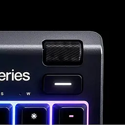 Клавіатура SteelSeries Apex 3 UA (64795) [104680] - мініатюра 9