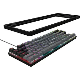 Клавіатура Lorgar Azar 514TKL Black (LRG-GK514TKL-BK-UA) [144795] - мініатюра 5