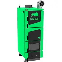 Твердопаливний котел Zubr Prime 40 кВт - мініатюра 10