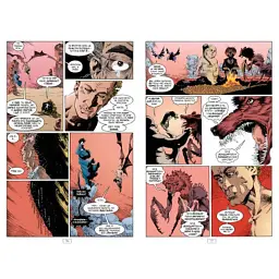 Комікс The Sandman. Пісочний чоловік. Том 4: Пора туманів - Ніл Ґейман Видавництво РМ (9786178280925) - мініатюра 4