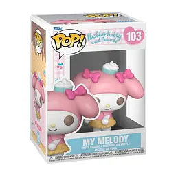 Фігурка Funko Pop серії Hello Kitty - Моя Мелоді (83696) - мініатюра 2