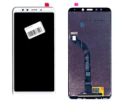 Дисплей Xiaomi Redmi 5 білий оригінал в упаковці