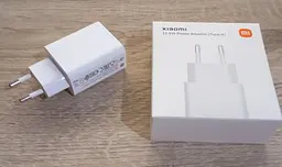 Зарядний адаптер - блок живлення Xiaomi Charger Without Cable 22.5W Power Delivery (BHR7757EU) - мініатюра 6
