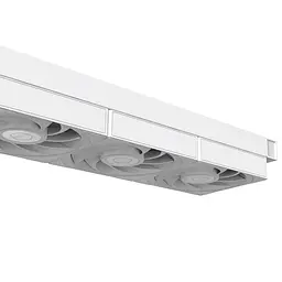 СВО ID-Cooling FX360 LCD PE White (FX360 LCD PE WHITE) - мініатюра 4