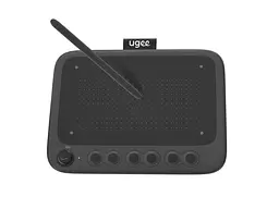 Графічний планшет Ugee Q6 (UGQ6BK)