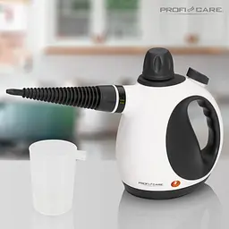 Пароочисник Profi Care PC-DR 3098 - мініатюра 6