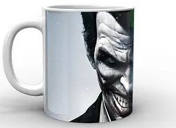 Кружка GeekLand Джокер Joker дві сторони JK.02.001 - мініатюра 3