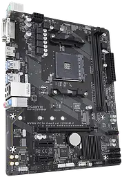 Материнська плата Gigabyte GA-A320M-H Socket AM4 (GA-A320M-H) Б/В - мініатюра 3