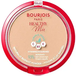 Компактна пудра для обличчя Bourjois Healthy Mix відтінок 003 (Rose Beige) 10 г