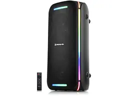 Портативна колонка REAL-EL X-775 Black (EL121600032) - мініатюра 5