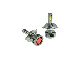 Автолампа Cyclone LED H4 H/L 5500K type 34 - мініатюра 2