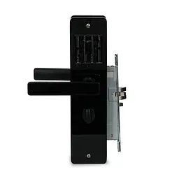 Замок електромеханічний автономний Trinix TRL-5301BT Black з Bluetooth і зчитувачем Mifare (65-00058) - мініатюра 4