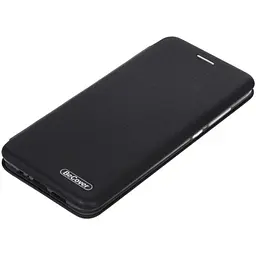 Чохол до мобільного телефона BeCover Exclusive Xiaomi Redmi Note 10 Black (706411) - мініатюра 2