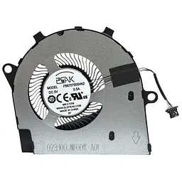 Вентилятор для ноутбука Dell Inspiron 14 5401 5402 5405, 5408 5409 0R6YTH