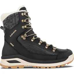 Черевики жіночі Lowa Renegade Evo Ice GTX Women 39 Чорний-Сірий