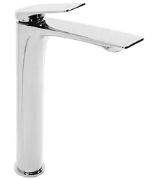 Змішувач для умивальника Rea Avalon високий chrome REA-B5060