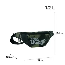Сумка-бананка Kite Education teens 2770-4 (K24-2770-4) - мініатюра 2