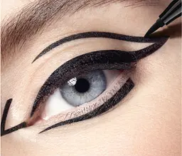 Підводка для очей L’Oréal Paris Super Liner Tattoo Signature, відтінок Чорний, 1 г (A9409400) - мініатюра 2