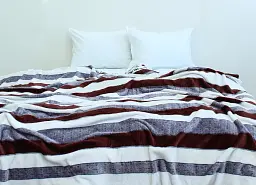 Плед велсофт TAG Tekstil JH-VL010 200x220 см - мініатюра 2