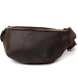Чоловіча сумка GRANDE PELLE 30х13,5х7 см sum0020127 - мініатюра 9