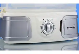 Пароварка Hilton DG 2348 - мініатюра 4