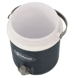 Термос для холодних напоїв Outwell Coolbox Fulmar 5.8L Deep Blue (590148) - мініатюра 4