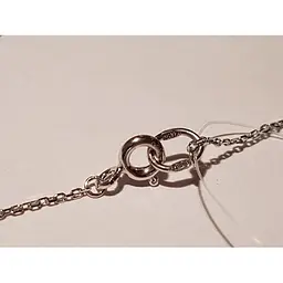 Срібне кольє Qvaliz Пташки. 908-00841 - мініатюра 3