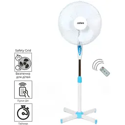 Вентилятор ROTEX RAF 54-E - мініатюра 2