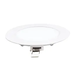 Світильник точковий врізний Євросвітло 6Вт коло LED-R-120-6 4200К (39170) - мініатюра 2