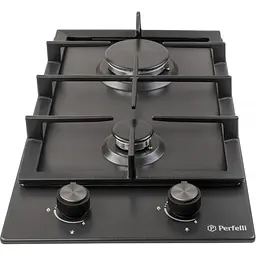 Варильна поверхня Perfelli HGM 31424 газова BL - мініатюра 2
