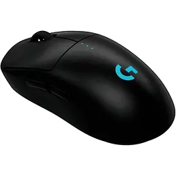 Миша Logitech G Pro 2 Lightspeed Wireless Black (910-007295) [118107] - мініатюра 2