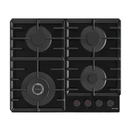 Варочна поверхня Gorenje GKTW642SYB - мініатюра 2