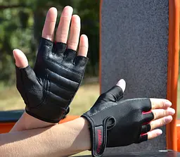 Рукавички для фітнесу (MFG-251) MadMax L fit0012435 - мініатюра 7