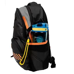 Рюкзак Yes T-117 Urban disign style, чорний (558969) - мініатюра 5