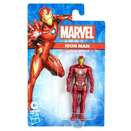 Іграшка-фігурка Hasbro Iron Man всесвіту Марвел 9.5 см (E7837_E7850) - мініатюра 3